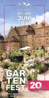 Schloss Eyrichshof Gartenfest 2025