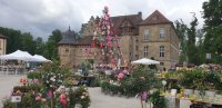 Schloss Eyrichshof Gartenfest 2025