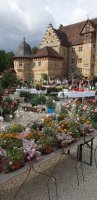 Schloss Eyrichshof Gartenfest 2025
