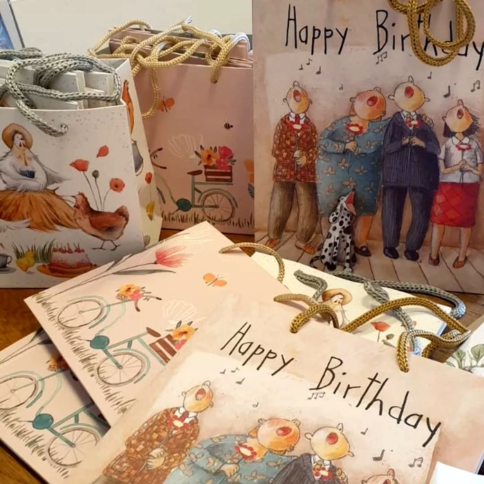 Geschenktüten