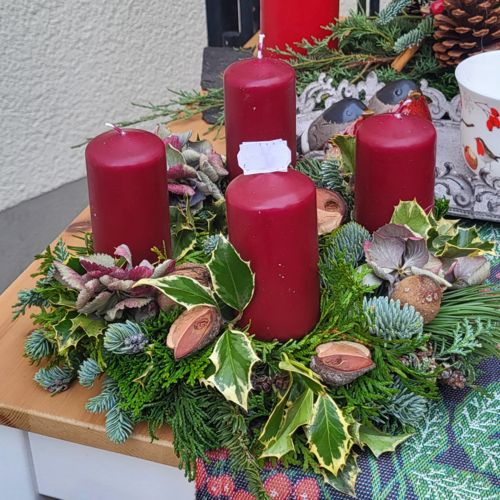 Adventskranz 2025